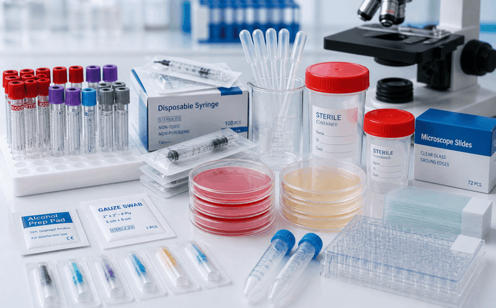 Diagnostic-Consumables