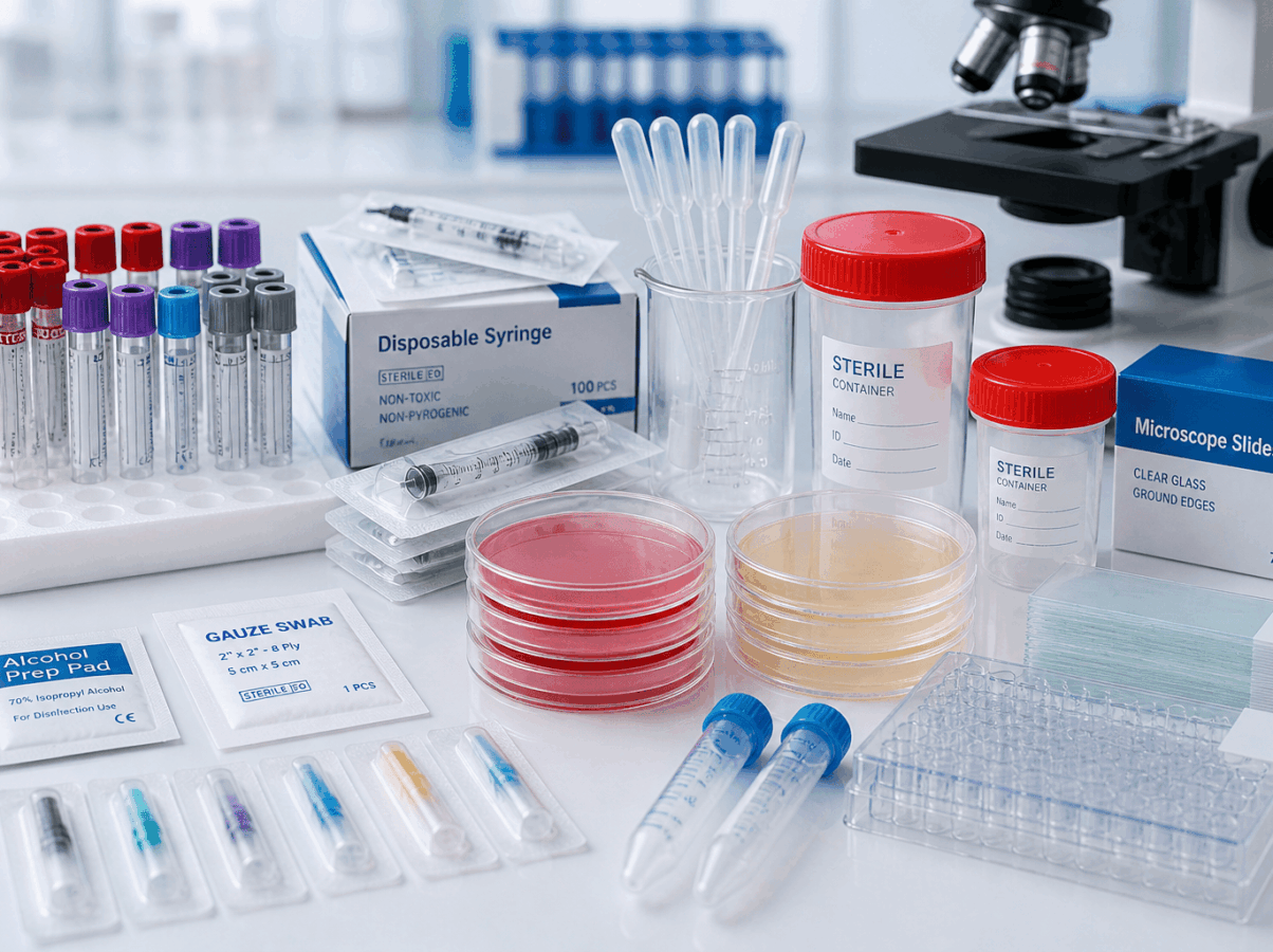 Diagnostic-Consumables